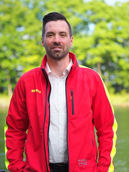 2. stellv. Bezirksleiter: Marcel Mäuselein